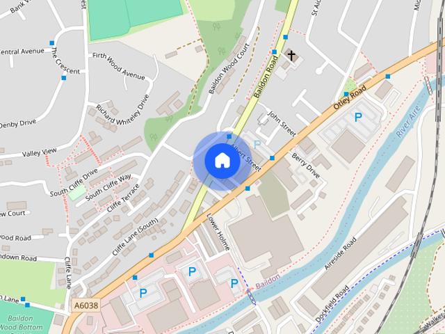 Apartment for rent in Baildon
