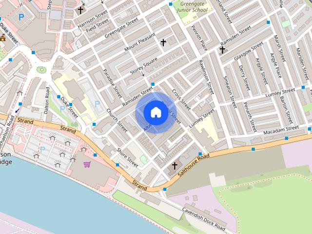 Apartment for rent in Barrow