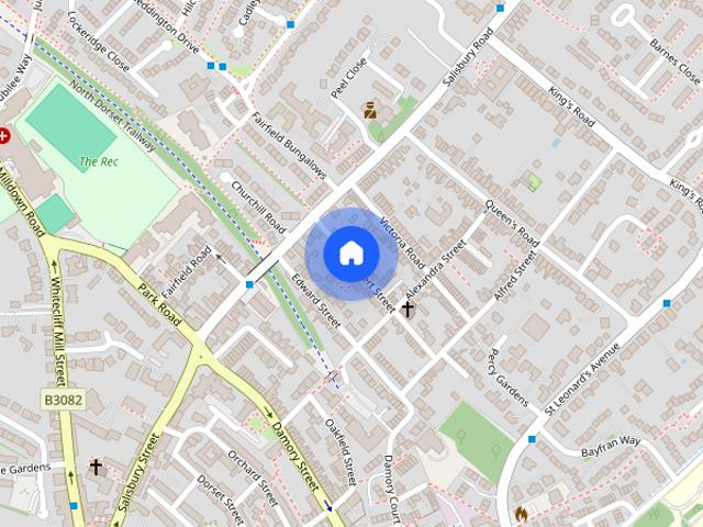 House for rent in Blandford Forum, Blandford