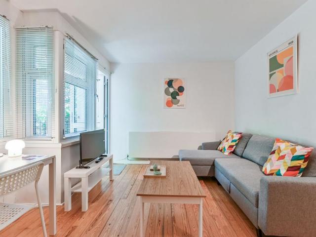 Apartment for rent in Fitzrovia, Greater London