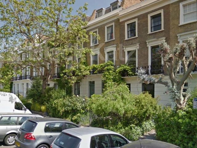 Apartment for rent in Chalk Farm, Greater London