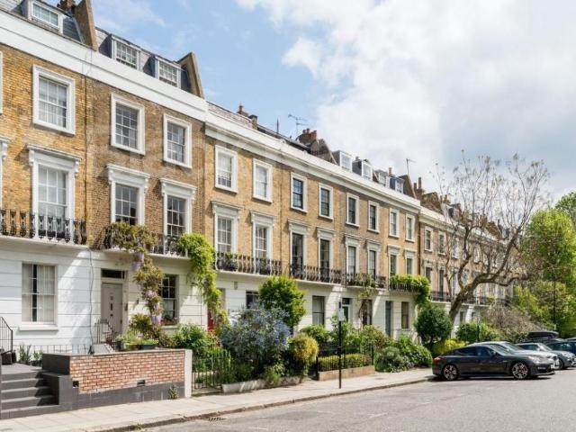 Apartment for rent in Chalk Farm, Greater London