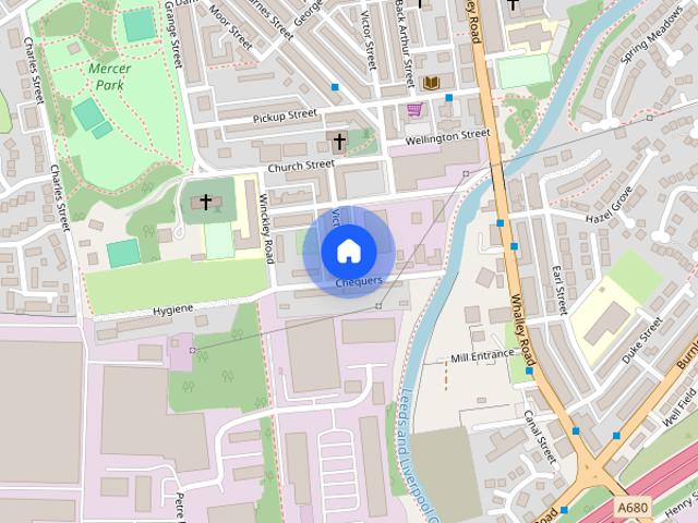 House for rent in Clayton-le-Moors, Hyndburn