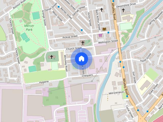House for rent in Oakenshaw, Backburn
