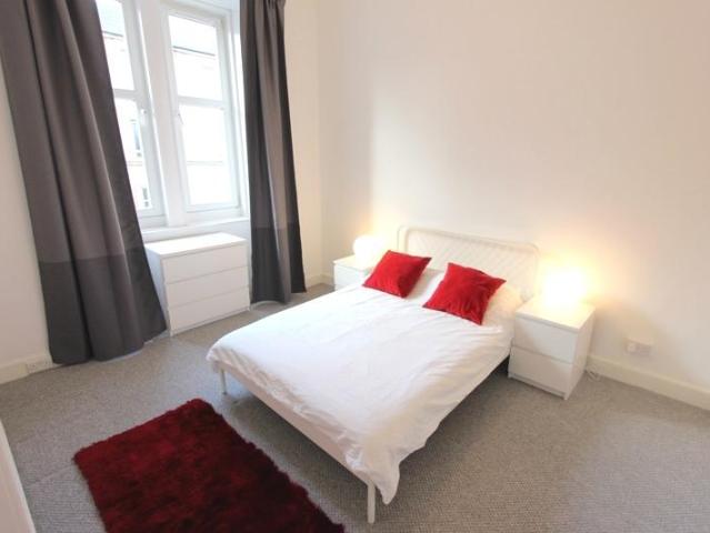 Apartment for rent in Pilrig, City of Edinburgh