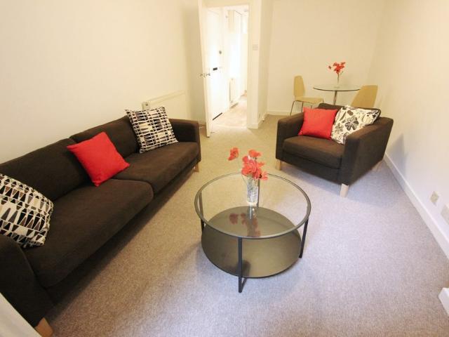 Apartment for rent in Leith, Scotland
