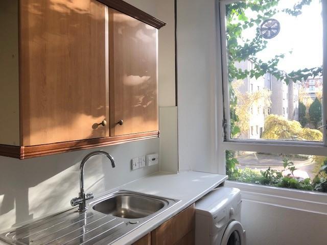 Apartment for rent in Hillside, City of Edinburgh