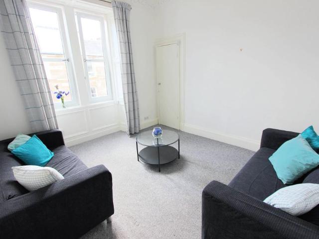 Apartment for rent in Pilrig, City of Edinburgh
