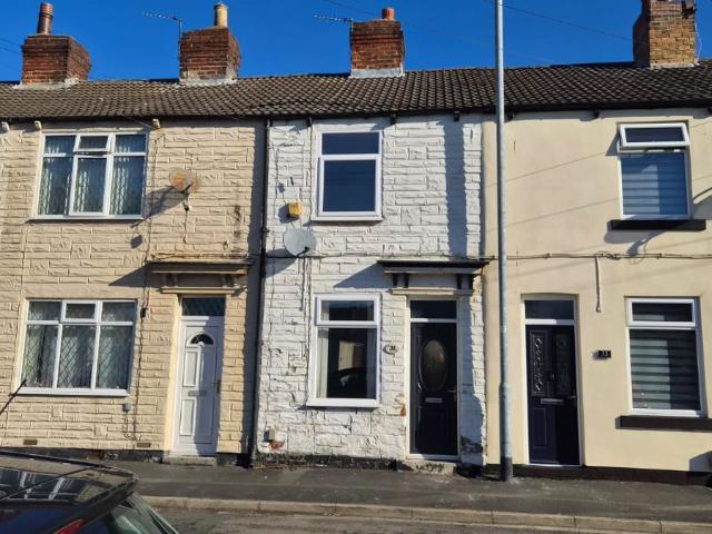 House for rent in Purston Jaglin, West Yorkshire