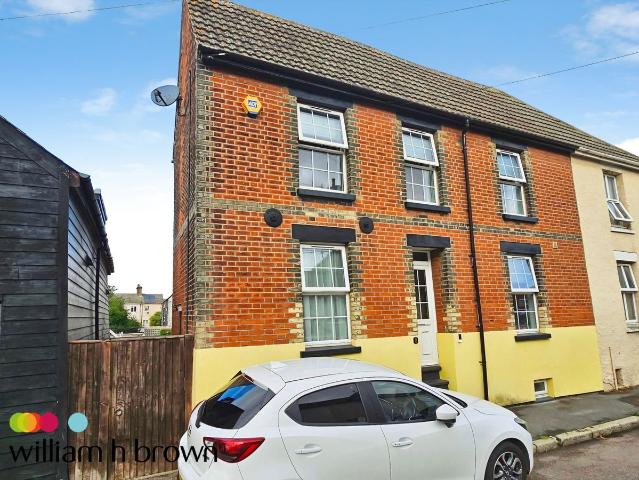 Apartment for rent in Dovercourt, Tendring