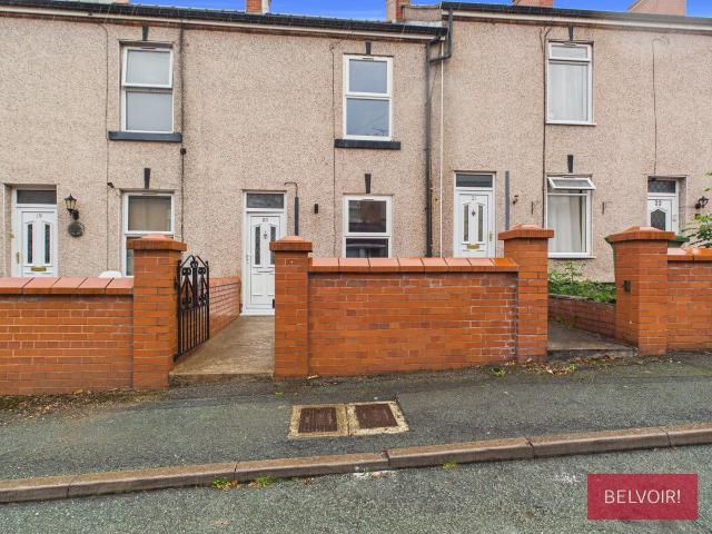 House for rent in Caia Park, Wrexham