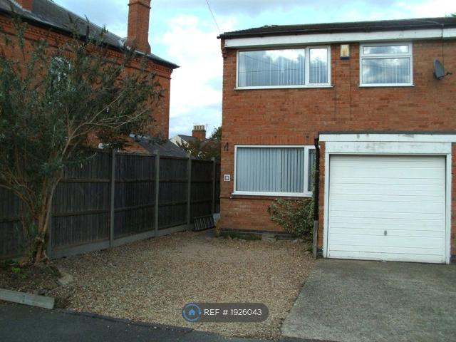 House for rent in Syston, Elmfield