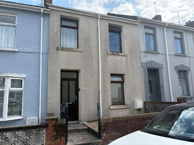 House for rent in Seaside, Llanelli