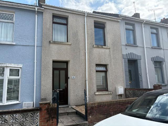 House for rent in Seaside, Llanelli