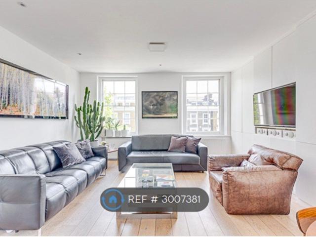 House for rent in Fitzrovia, Greater London