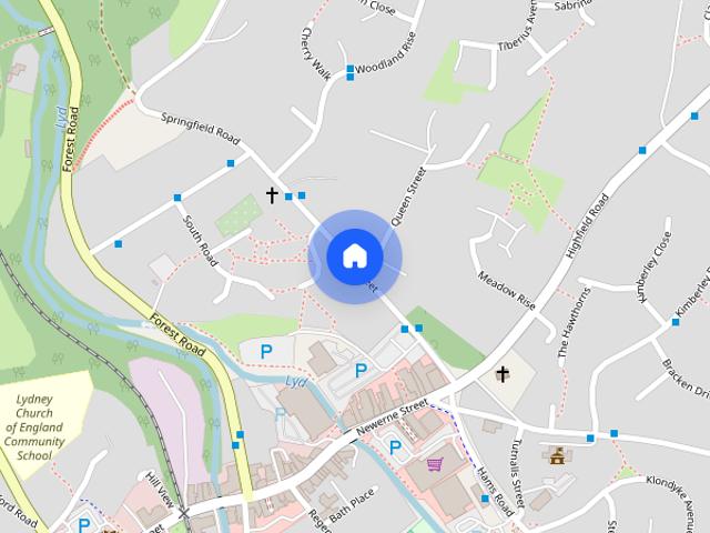 House for rent in Allaston, Bromsberrow Heath