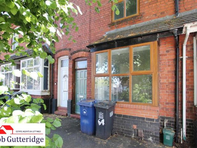 House for rent in The Brampton, Newcastle-under-Lyme