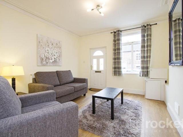 House for rent in The Brampton, Butterton