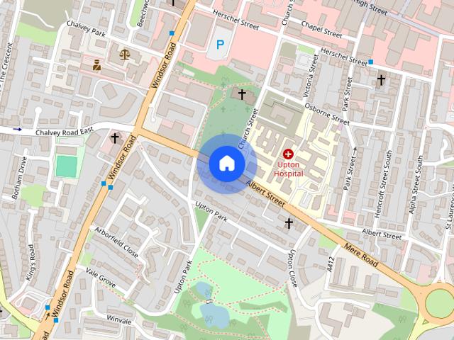 House for rent in Slough