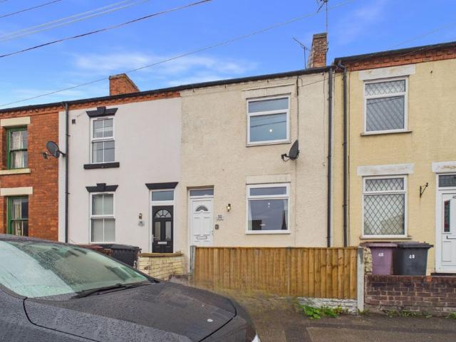 House for rent in Elmton, East Midlands