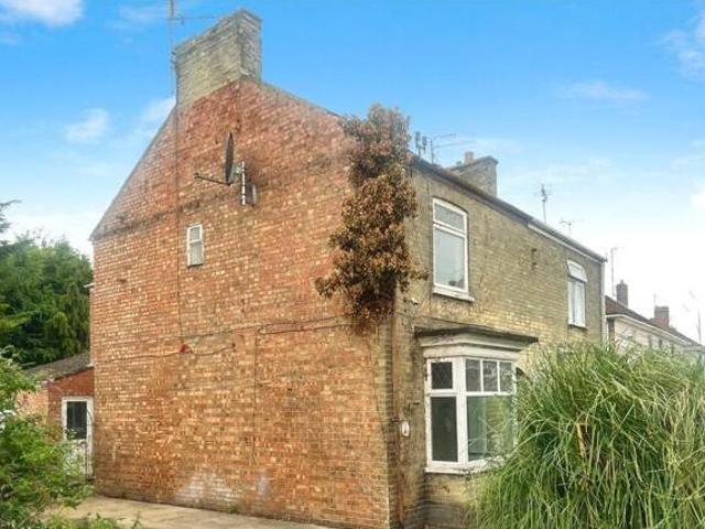House for sale in Spalding, South Holland