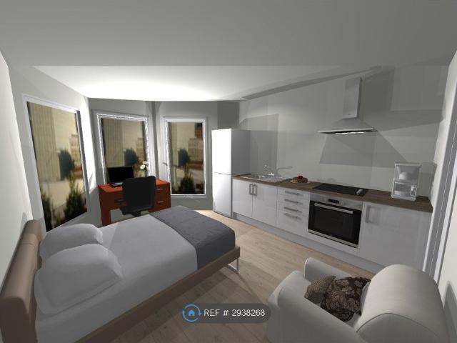 Studio for rent in Normanby, Middlesbrough