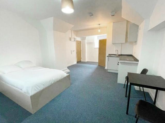Apartment for rent in Saint Vincent's, Sheffield
