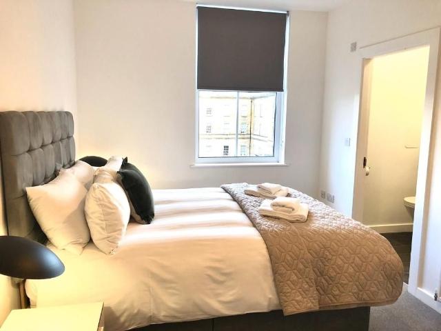 Apartment for rent in Saint Vincent's, Sheffield