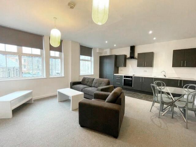 Apartment for rent in Upperthorpe, South Yorkshire