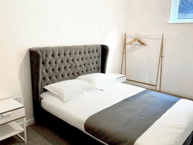 Apartment for rent in Saint Vincent's, Sheffield