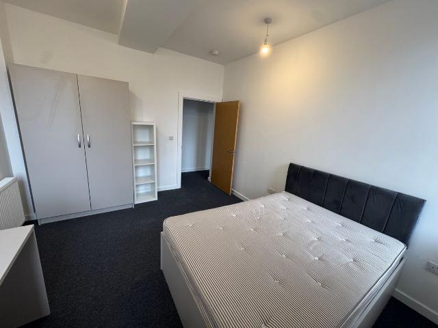 Apartment for rent in Upperthorpe, South Yorkshire