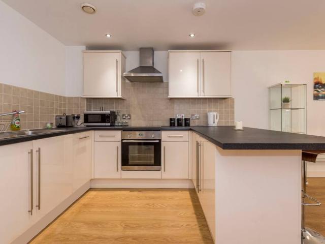 Apartment for rent in Blackwall, Greater London