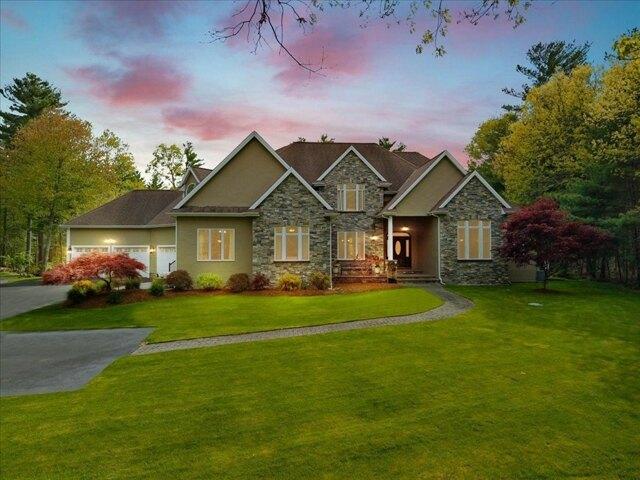 House for sale in Lakeville, Massachusetts