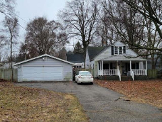 House for sale in Grand Rapids, Michigan