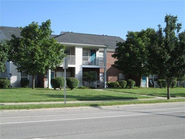Apartment for rent in Detroit, Michigan