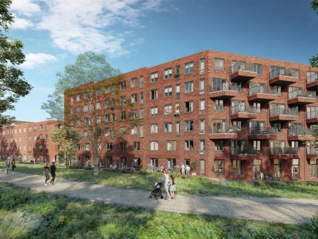 Appartement te huur in Afrikaanderwijk, Rotterdam