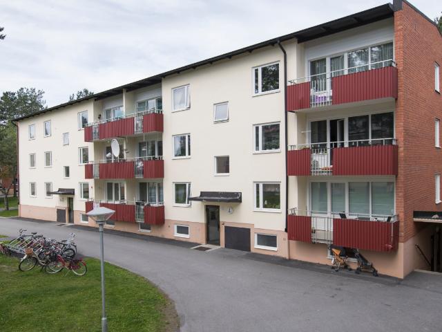 Lägenhet hyra i Krokom, Jämtland