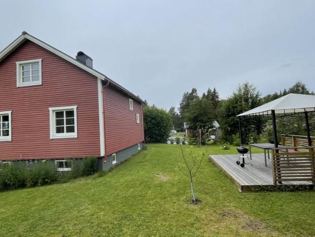 Hus hyra i Krokom, Jämtland