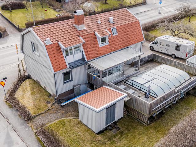 Villa till salu i Trollhättan, Västra Götaland