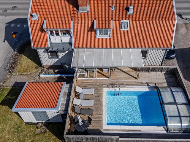 Villa till salu i Trollhättan, Västra Götaland