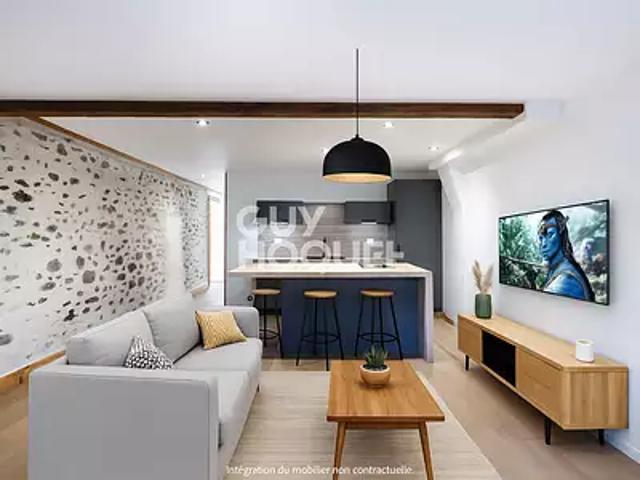 Appartement vente à Albertville