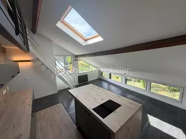 Appartement vente à Albertville