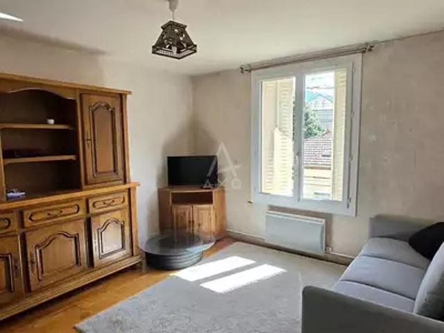 Appartement vente à Albertville