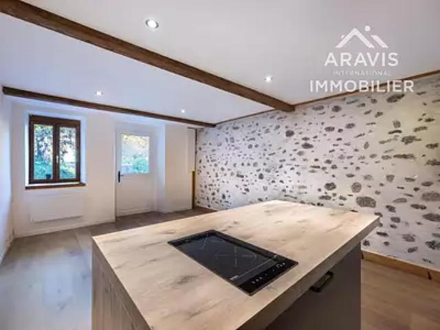 Appartement vente à Albertville