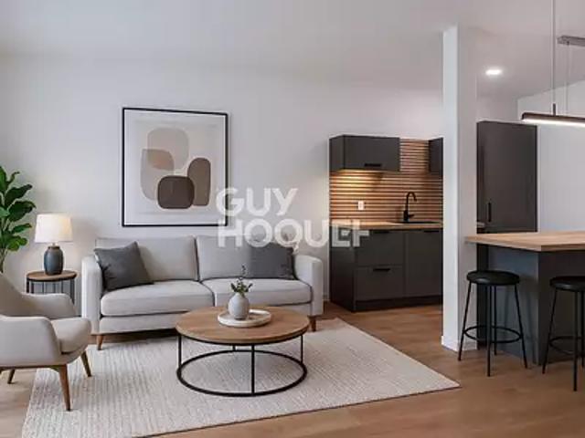 Appartement vente à Albertville