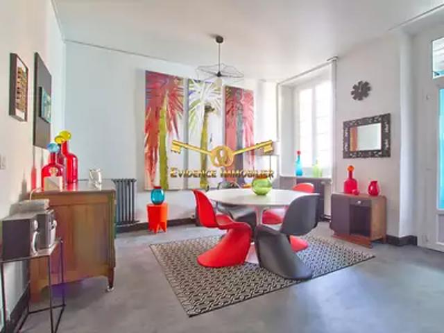 Appartement vente à Albertville