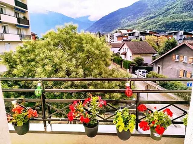 Appartement vente à Albertville