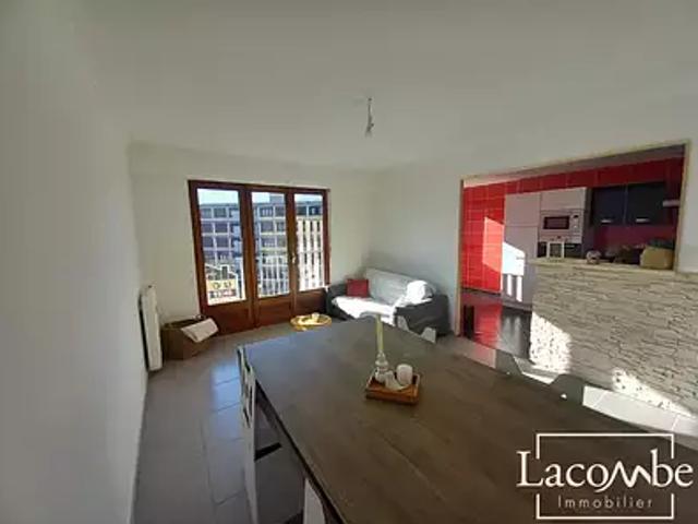 Appartement vente à Albertville