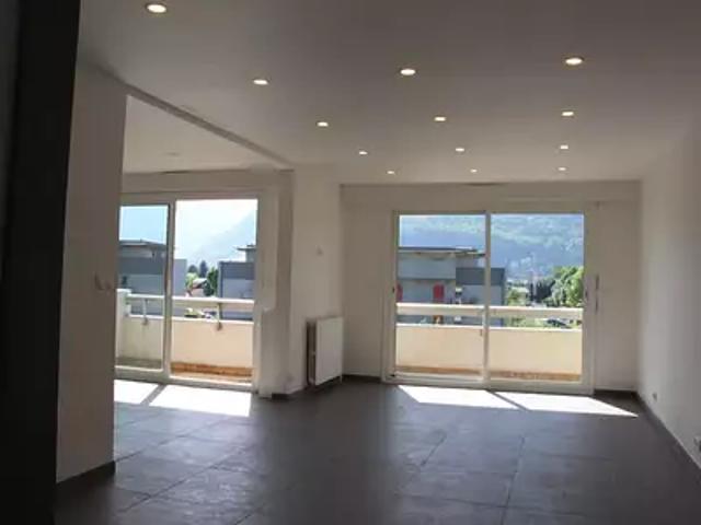 Appartement vente à Albertville