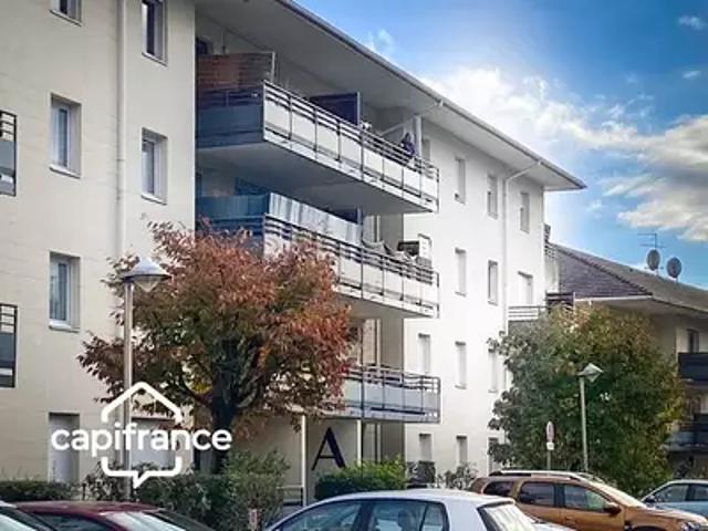 Appartement vente à Albertville